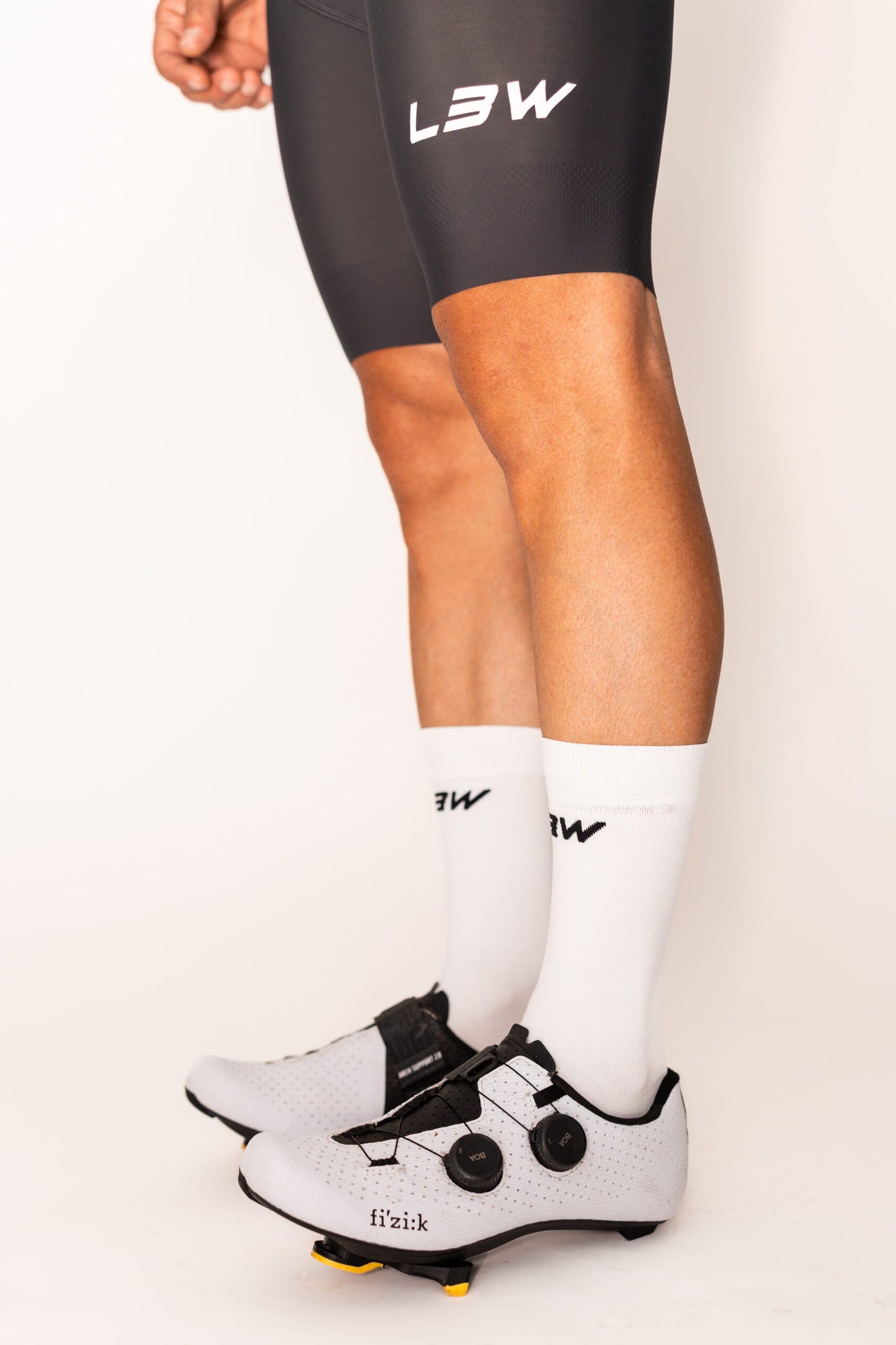 Socks Level White