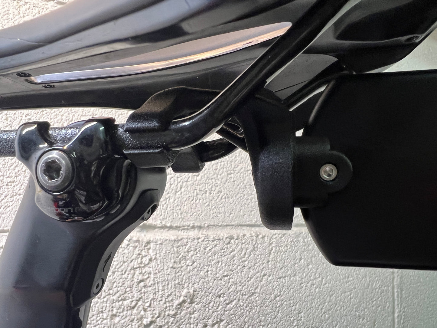 Adattatore OneChip - attacco GARMIN