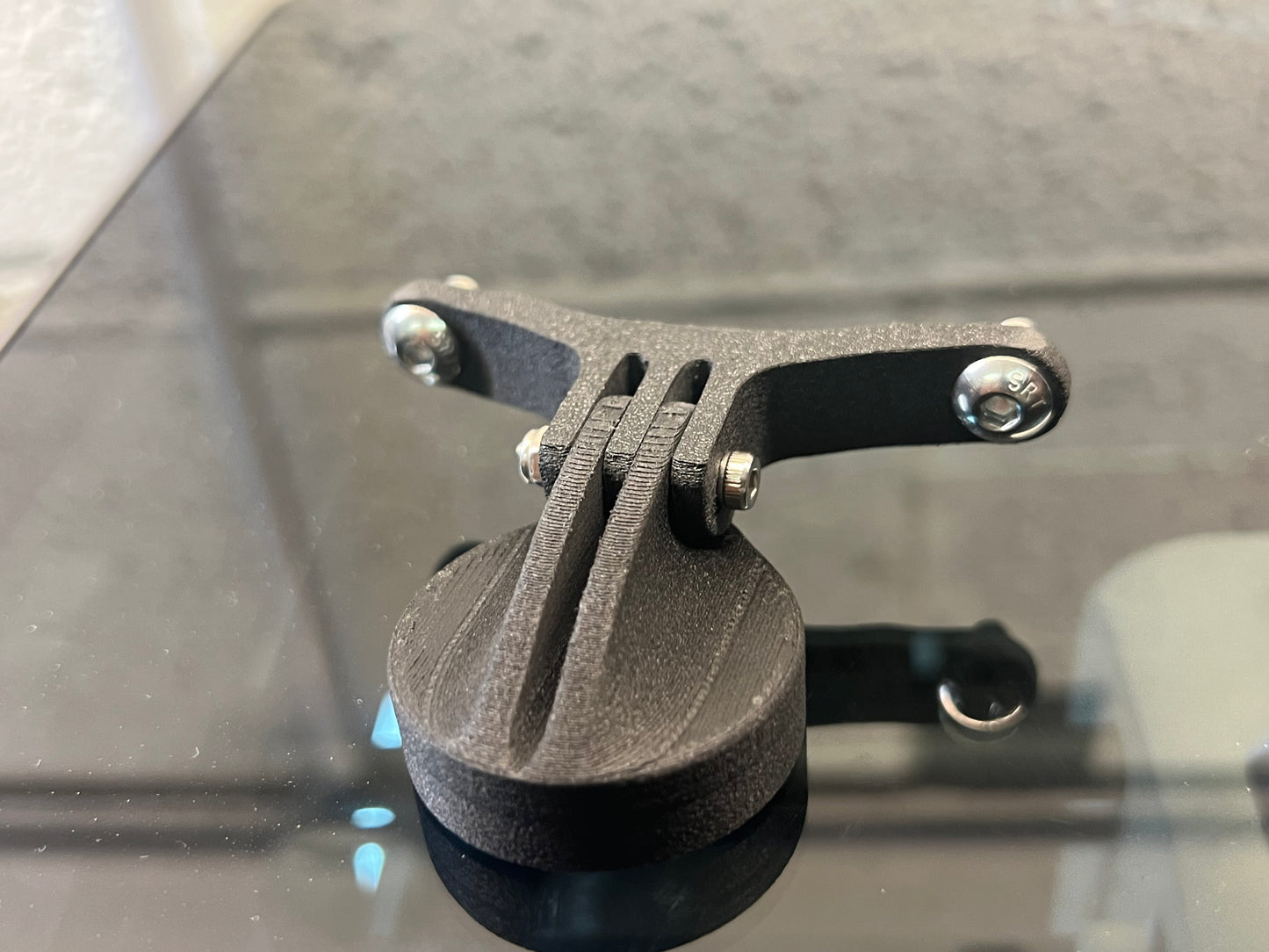 Supporto radar Garmin varia x Selle Italia