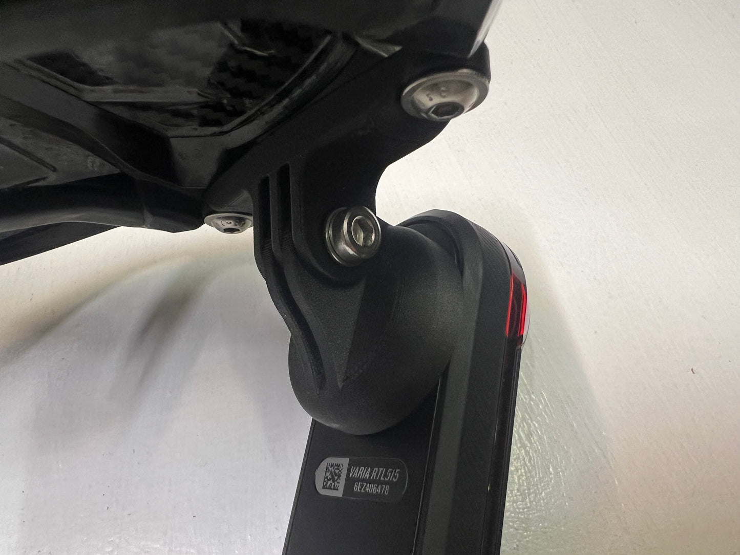Supporto Garmin SWAT regolabile (selle specialized)