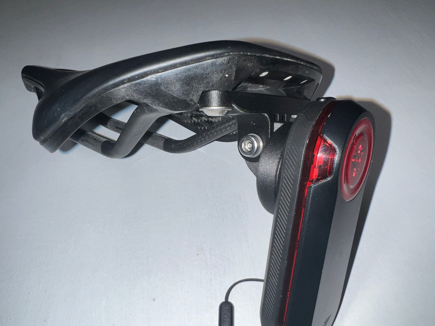 Supporto Garmin SWAT regolabile (selle specialized)