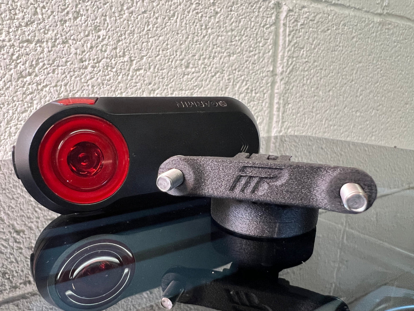 Supporto radar Garmin/Bryton selle Prologo scratch M5