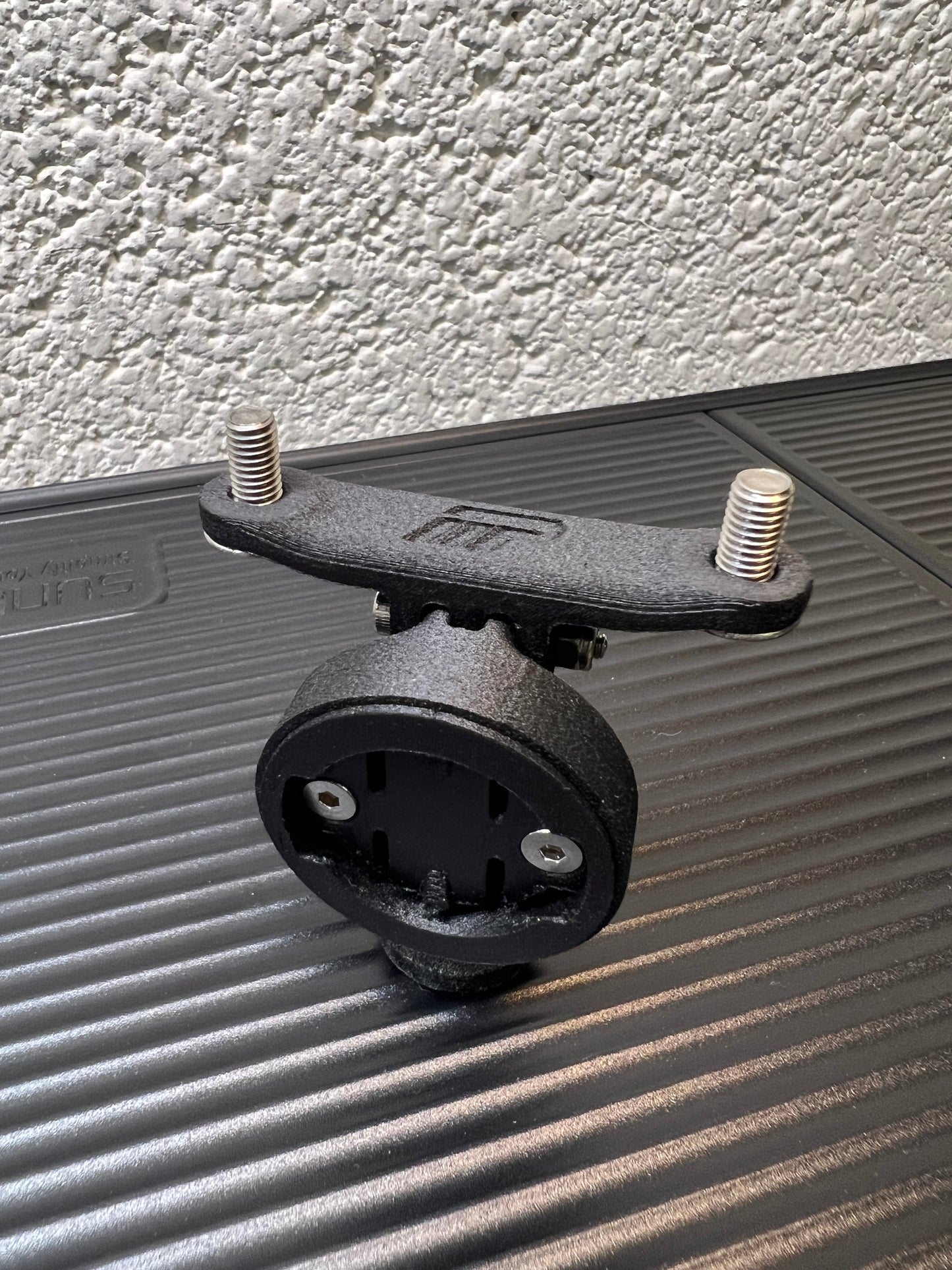 Supporto radar Garmin/Bryton selle Prologo scratch M5
