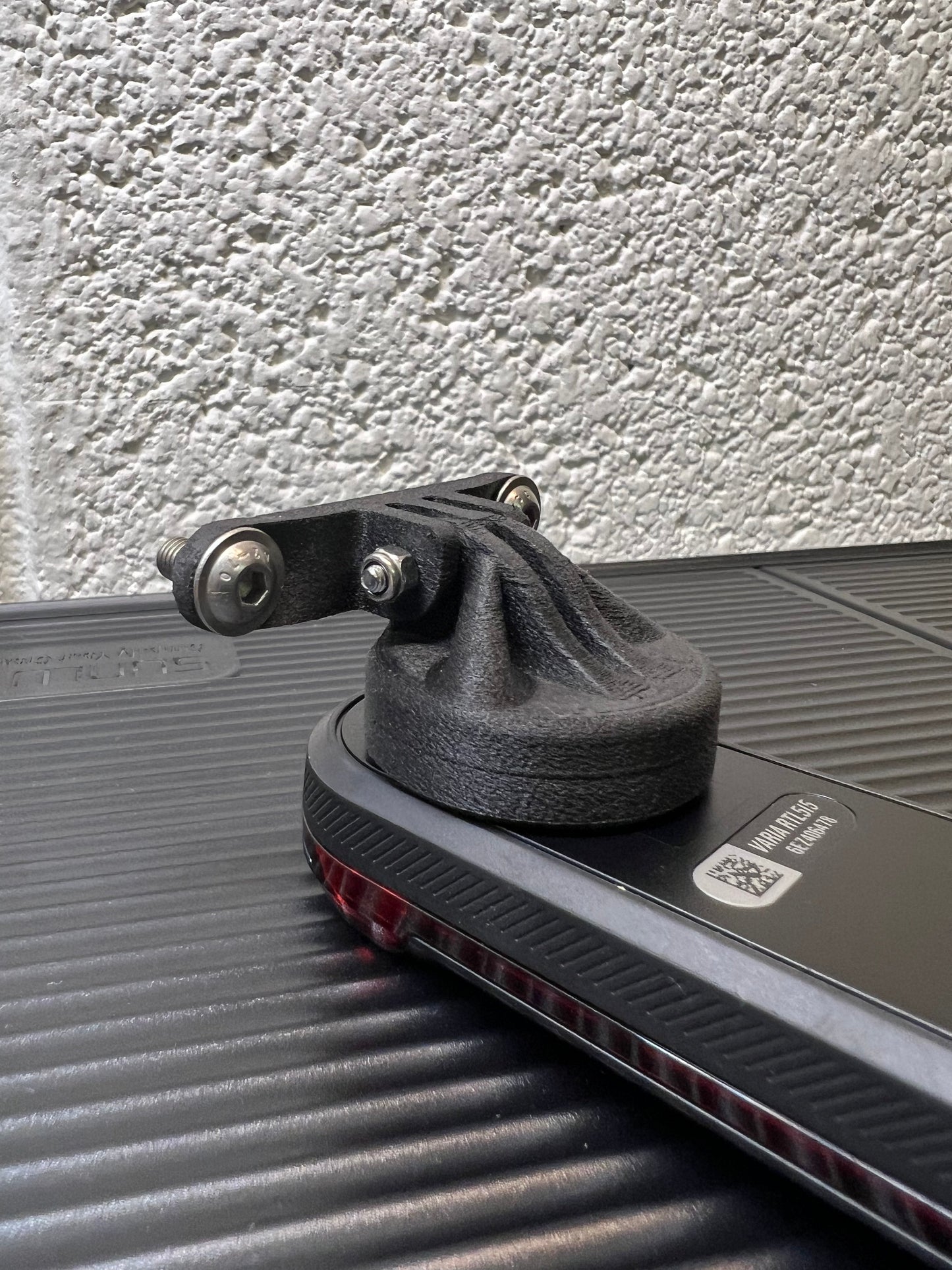 Supporto radar Garmin/Bryton selle Prologo scratch M5