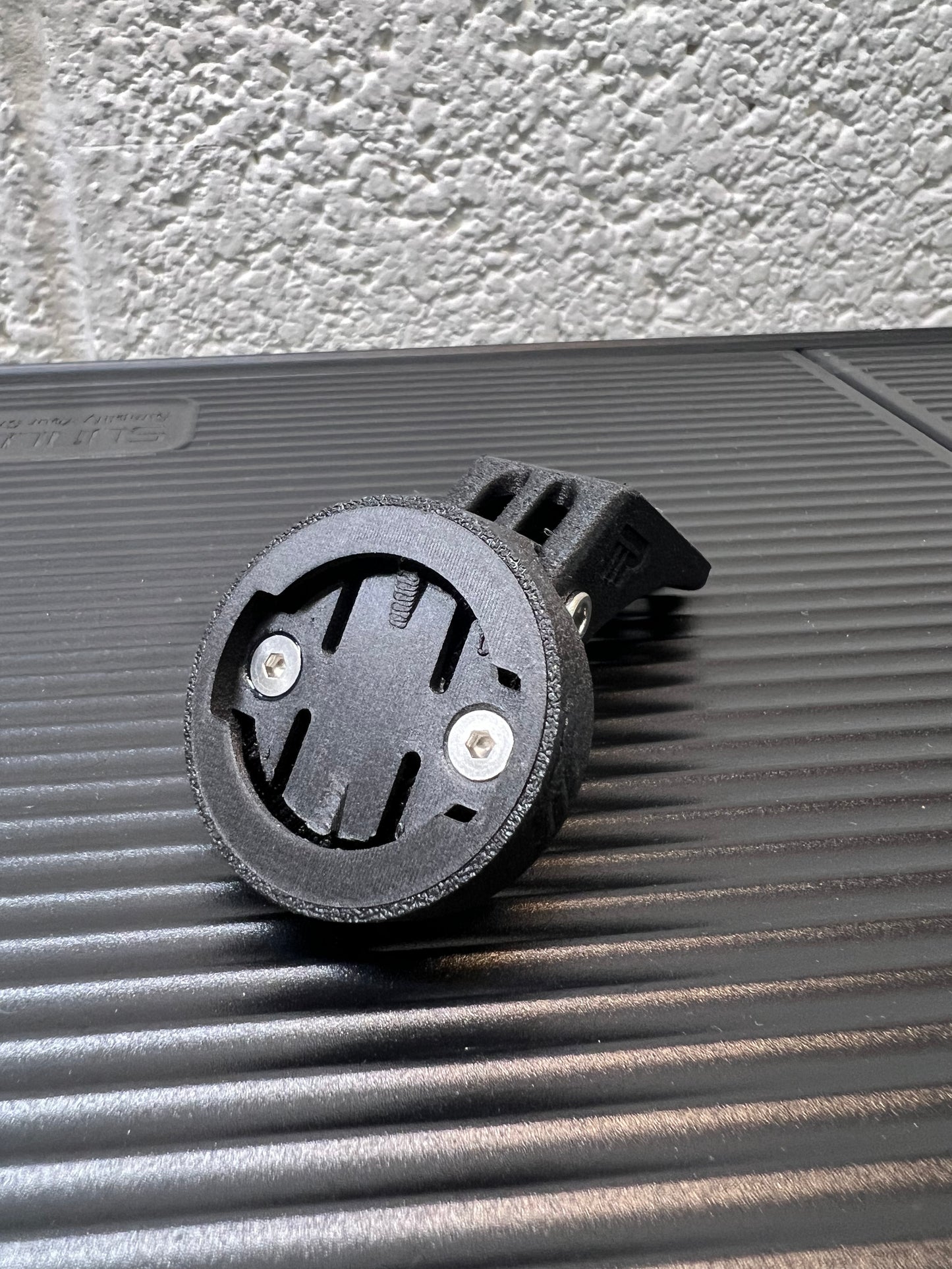 Garmin Varia Mount for Shimano Pro Stealth Saddle
