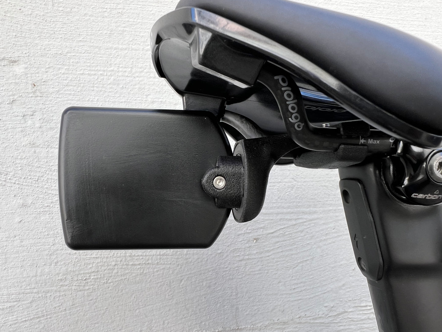 Combo supporto radar Bryton Gardia + adattatore Onechip