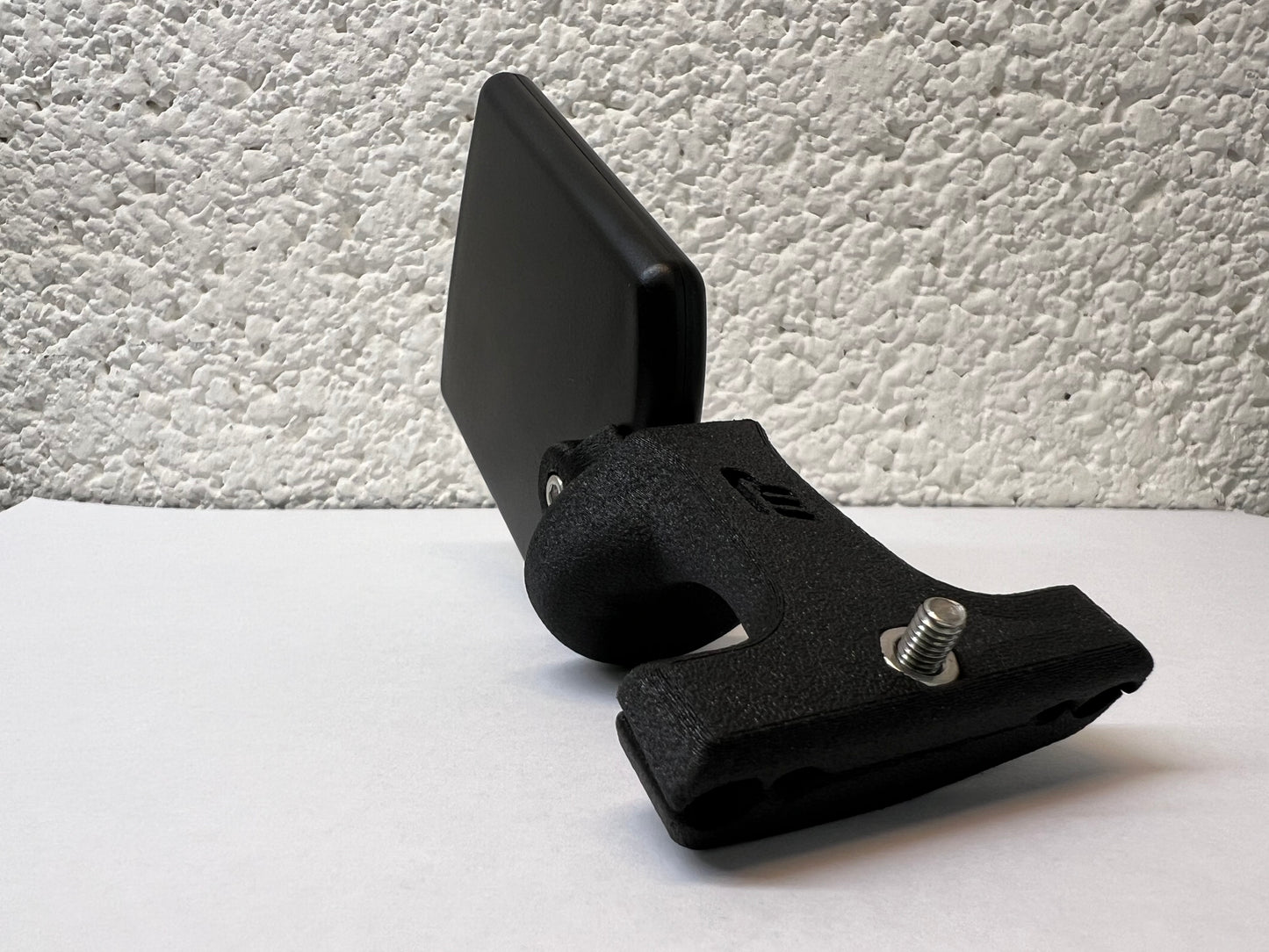 Combo supporto radar Garmin Varia + adattatore Onechip