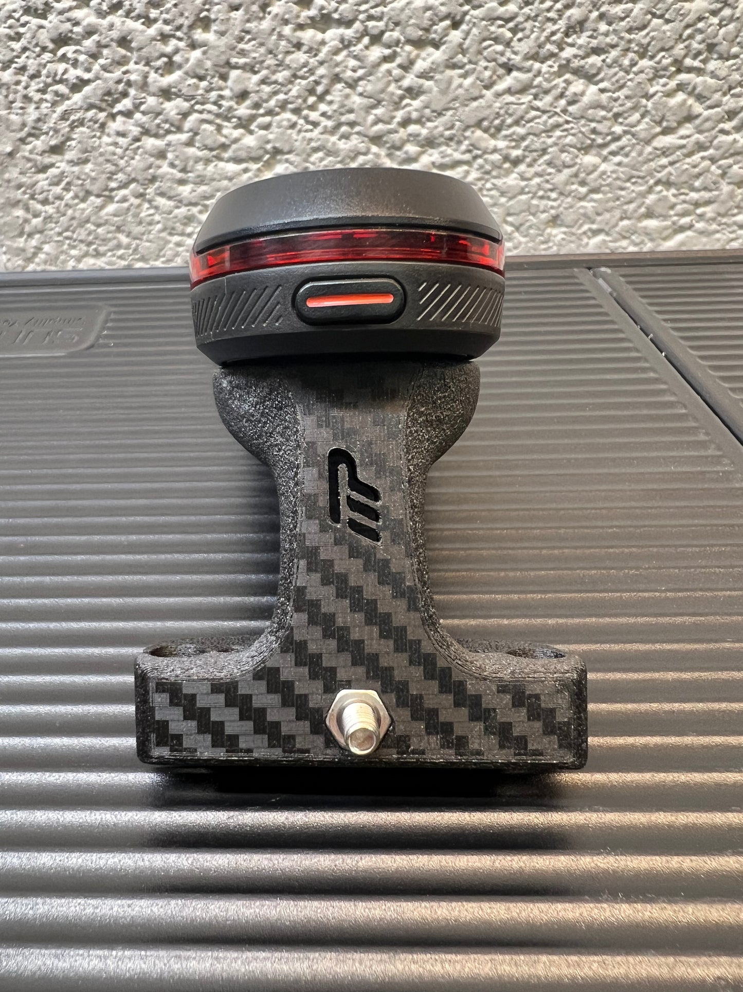 Supporto sotto sella per radar Garmin / Bryton