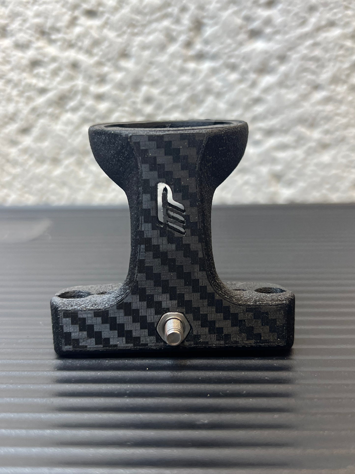 Supporto sotto sella per radar Garmin / Bryton