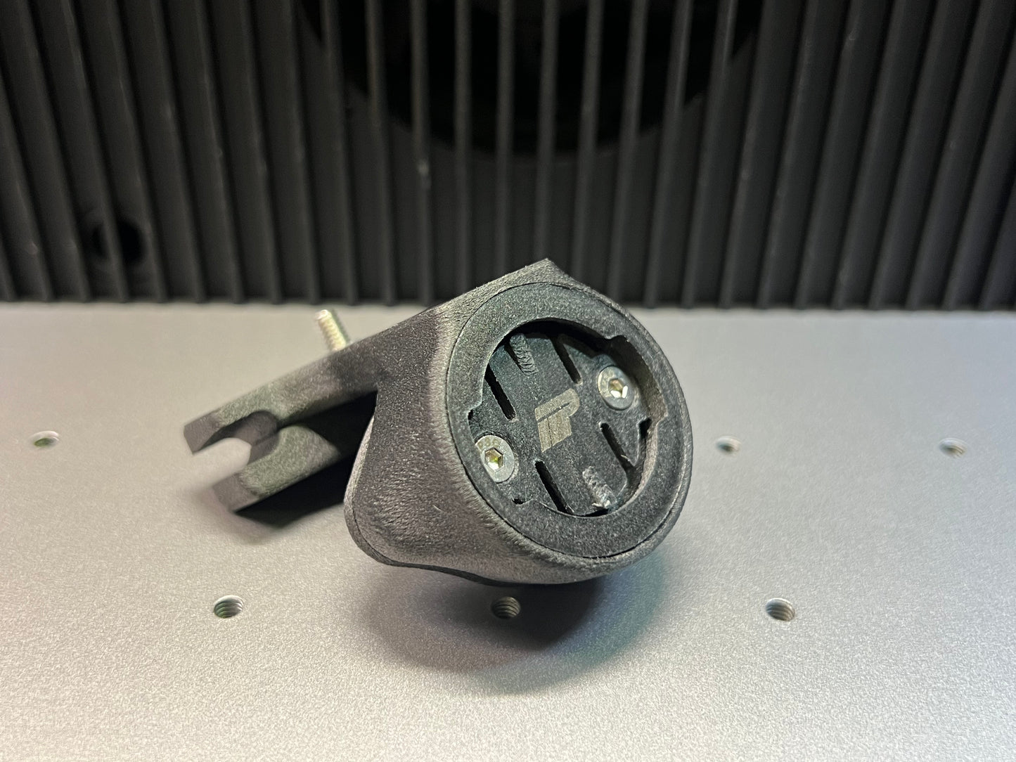 Supporto Garmin Varia + AirTag