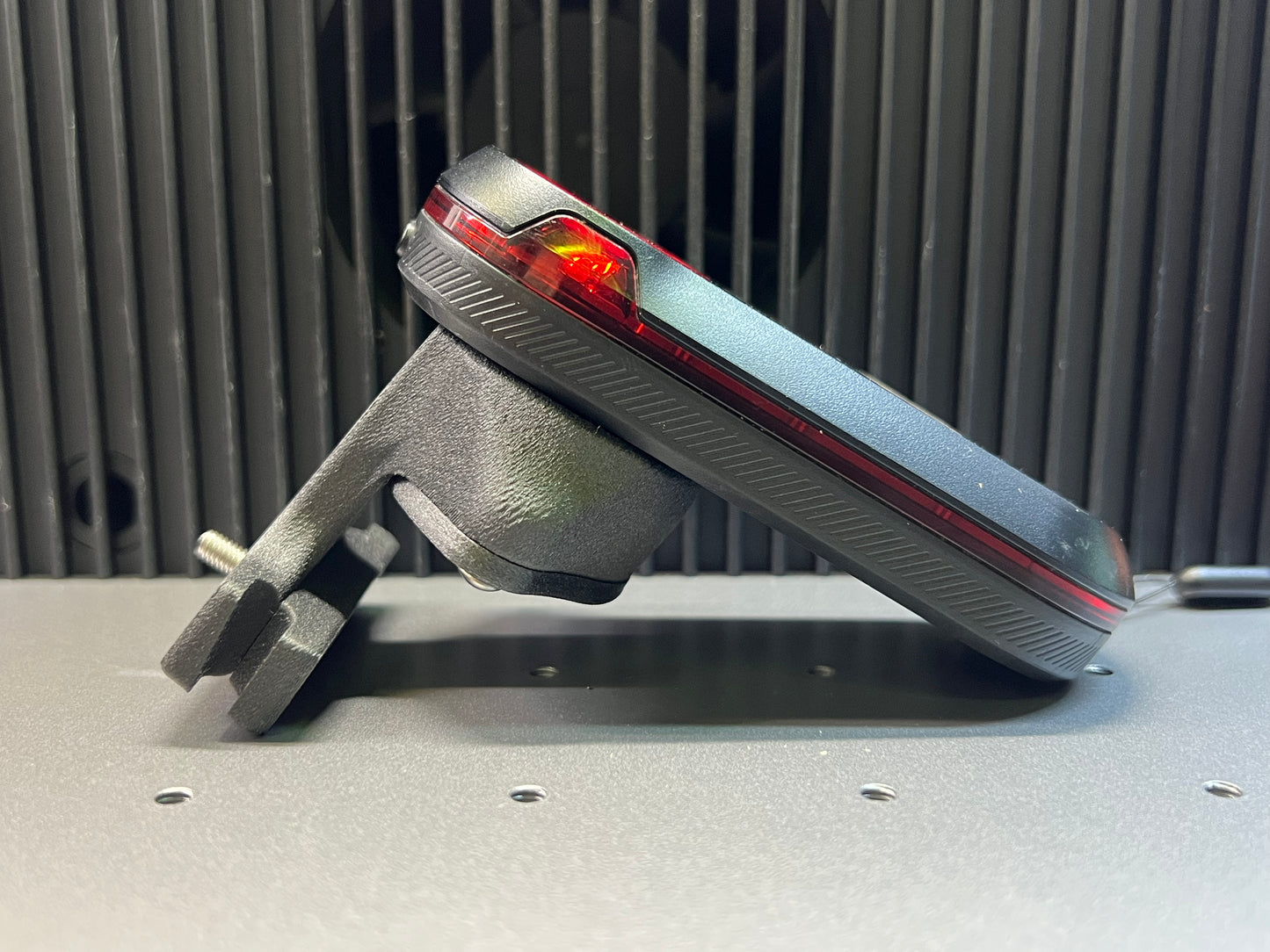 Supporto Garmin Varia + AirTag